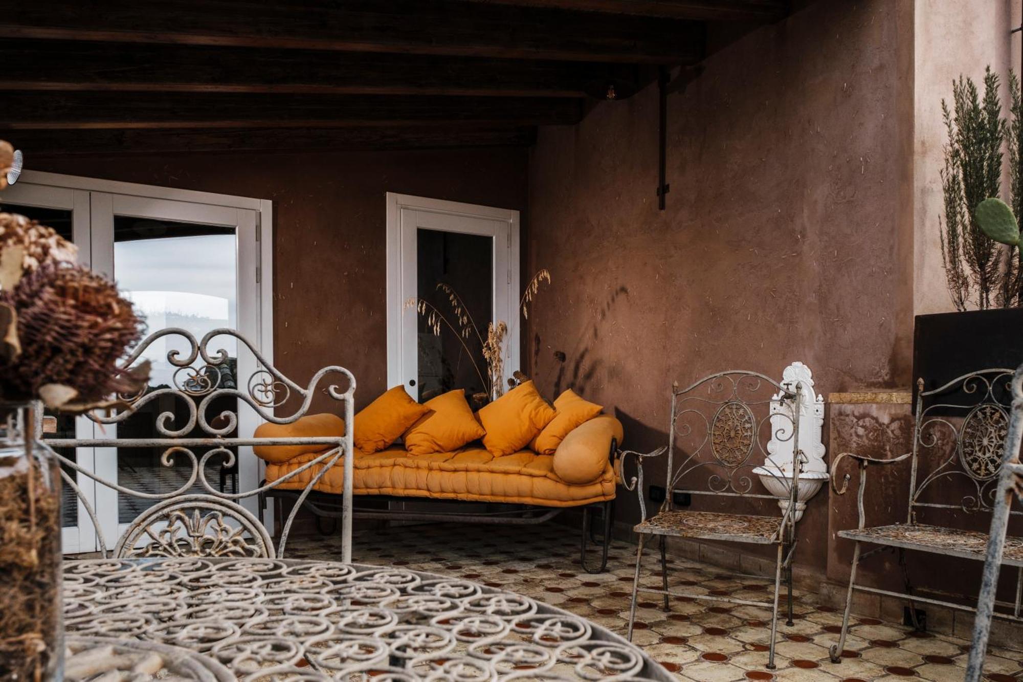 Bed and Breakfast La Pagliera à Agrigente Extérieur photo